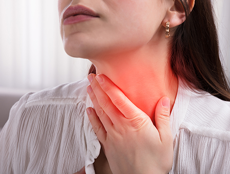 Throat Diseases